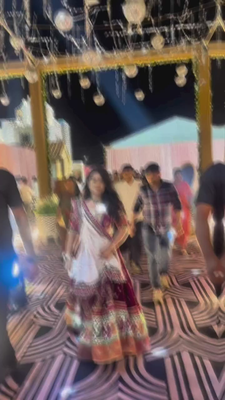 NEW TRENDING NAVRATRI SPECIAL CHANIYA CHOLI πβ€οΈ